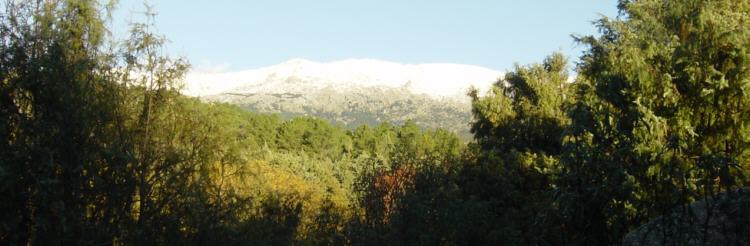 cuerda larga desde la pedriza