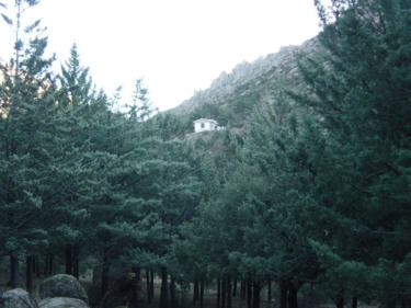 Refugio Giner de los R�os. La Pedriza