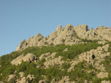 El Pajarito. La Pedriza