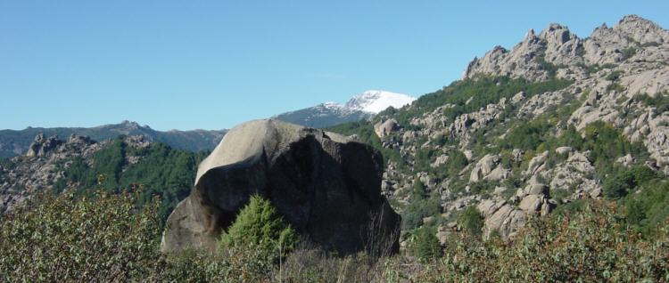 La Maliciosa desde El Tolmo
