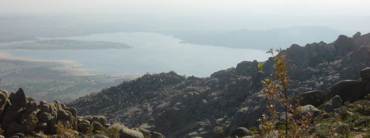 Embalse de Santillana