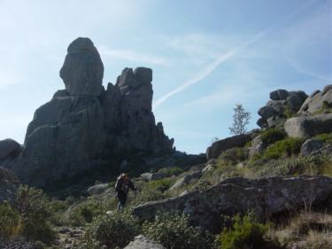 El Acebo. La Pedriza