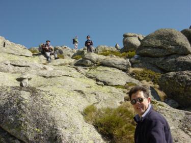Trepada a la Cima del Pico Zapatero