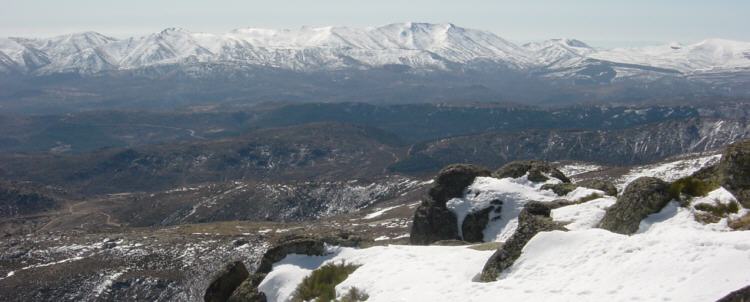 Sierra de Gredos "El Torozo"